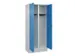 locker voor scheiding van kleding,HxBxD 1950x800x500mm,2vak