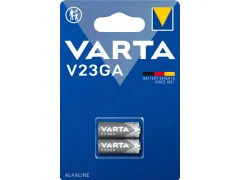batterij Alkaline Special V23GA blister van 2 stuks
