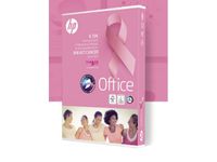 HP Officice Kopieerpapier A4 80 Gram Pink Ribbon