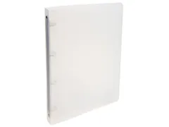 Ringmap PP Chromalin e A4 4R 20mm ass