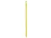 Hygiene 2960-6 Ultra hygiëne Steel 130cm Geel