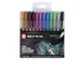 Gelschrijver Sakura Gelly Roll Metallic set à 12 kleuren