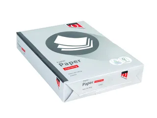 Kopieerpapier Quantore Economy A4 80 Gram Wit Halve Pallet - 4
