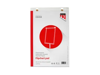 Flipoverpapier Quantore 65x95cm recycled 74 Gram - 2