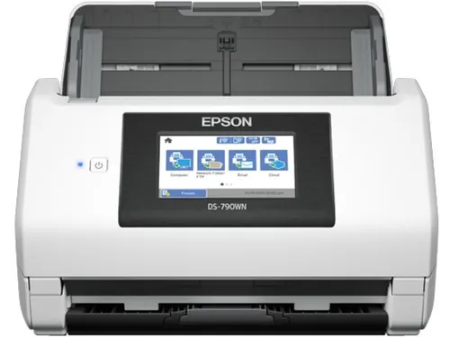 Scanner Epson Workforce DS-790WN