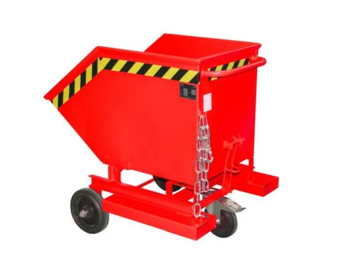 Kiepwagen,waterdicht,HxLxB 990x1110x820mm,0,25m³,draagverm. 300kg