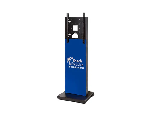 Digitale Etalage Display met Print met 43 inch QRM Scherm