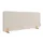 Elements Bureauscherm akoestisch 60x160cm Beige Houders
