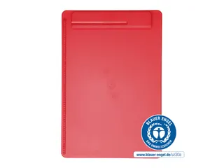 Klembord MAULgo uni recycled A4 staand rood - 7