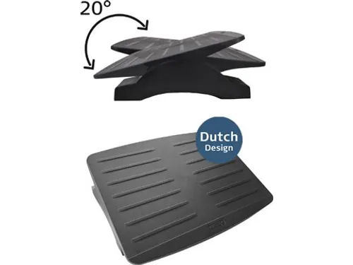 Voetensteun Anti Slip verstelbaar