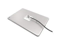 Security T-Bar Cable Lock And 3M Plate kabelslot