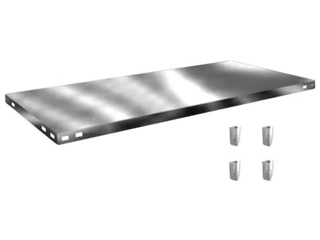 tablette,p. rayonnage,lxP 1300x600mm,charge max. par tabl. 190kg