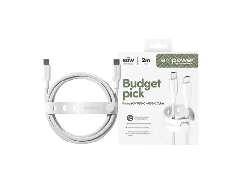 PanzerGlass empower by Racing 60W USB-C to USB-C Cable | USB 2.0