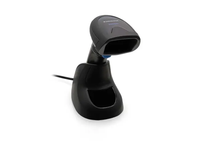 Datalogic QW2520 Barcode scanner KIT USB & Stand