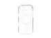 ZAGG Luxe Snap, Housse, Apple, iPhone 17 Air, 16,5 cm (6.5 inch), Tran
