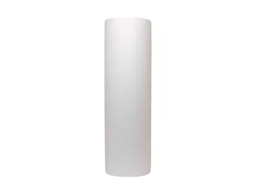 Onderzoektafelpapier Euro Products 2-laags 45cmx100m 250 vel wit 13804