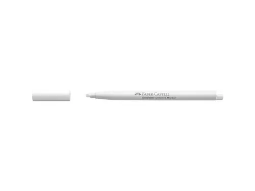Marker creatief Faber-Castell Goldfaber beitelpunt C watermelon (kleur