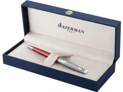 balpen Hémisphère Deluxe Red palladium detail
