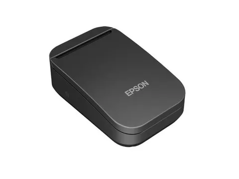 Imprimante portable Epson TM-P20II Wi-Fi USB-C noir