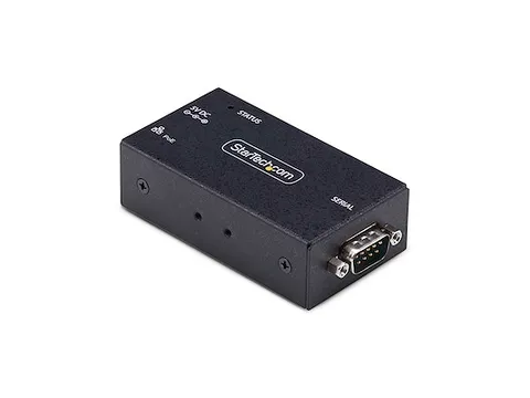 1-Port Serieel naar Ethernet Adapter RS232
