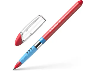 Rollerpen Schneider Slider Basic Rood Medium 0.4mm - 1