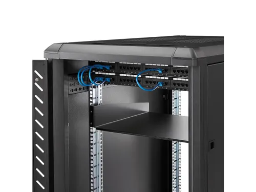 19 inch Universele Rack Mount Cantilever Shelf