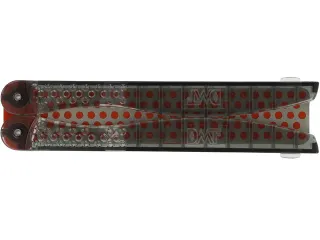 Slijpsteen DMT vouwbaar, extra fijne en fijne korrel - 6