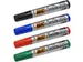 Viltstift Bic 2000 ecolutions rond large blauw