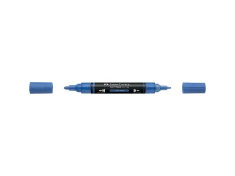 Acrylmarker Faber-Castell Multimark 140 light blue