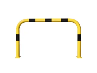 Aanrijdbeschermingsbeugel H X B 1200x 2000mm Om Vast Te Schroeven - 1