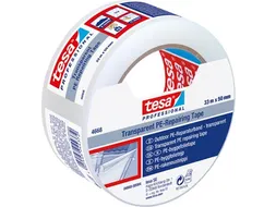 4668 Transparent Pe Tape 33Mx50Mm