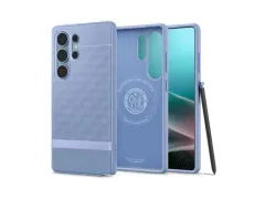 Parallax MagFit Samsung Galaxy S25 Ultra Hoesje Back Cover Paars