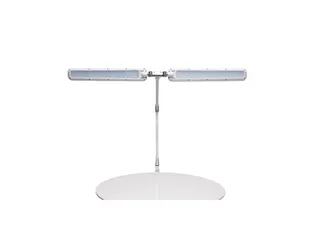 Werkpleklamp MAUL Craft duo LED tafelklem dimbaar wit - 13