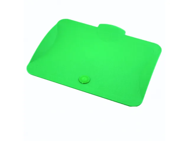 Taski Deksel doekenbox incl.slot Groen W1