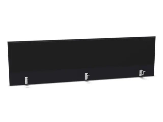 panneau de rehausse p. table de bureau MP-gris clair