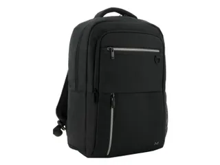 Mobilis 003084 Laptop Rugzak Backpack Zwart 17 Inch - 2