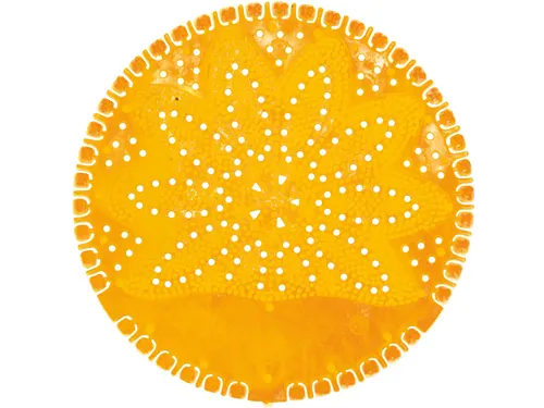 VividAir urinoirmat Summer Fruits oranje 12 stuks
