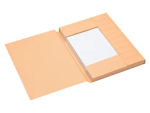 Dossiermap Secolor A4 Chamois