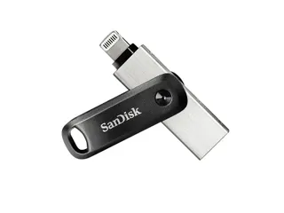USB stick 3.0 Sandisk iXpand Go USB-A 128GB - 1