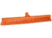 Vikan Hygiene combiveger hard/zachte vezels 610mm oranje