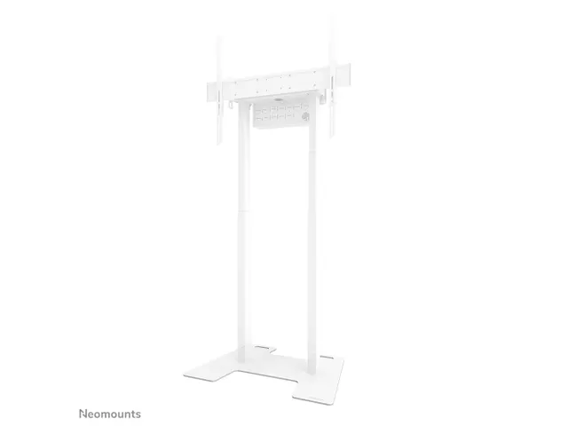 Neomounts MOVE AFP-875WH Plaque de sol - à visser - adapté pour FL55