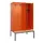 locker met bank,voor scheiding van kleding,HxBxD 2120x1200x815mm,4vak