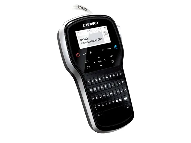 Labelprinter Dymo Labelmanager Lm280 Qwerty S0968920
