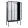 locker,HxBxD 2120x1200x500mm,4vak,vak B 300mm,draaigrendel