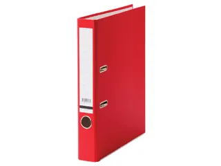 Ordner Qbasic A4 50mm karton rood - 1