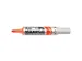 Feutre tableau blanc Pentel MWL5 Maxiflo ogive 3mm orange