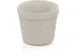 Circulware beker 200 ml PP beige, pak 36 stuks
