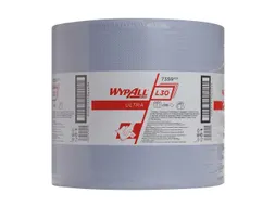 WypAll 7359 poetsdoek L30 3-laags blauw 380mtrx35cm