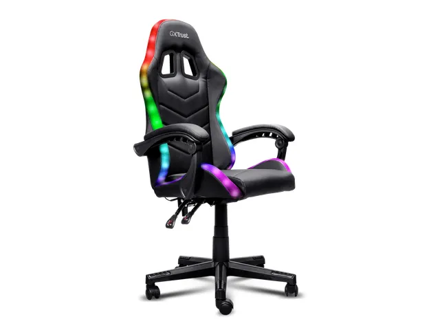 GXT 704 Roniq RGB Game Stoel