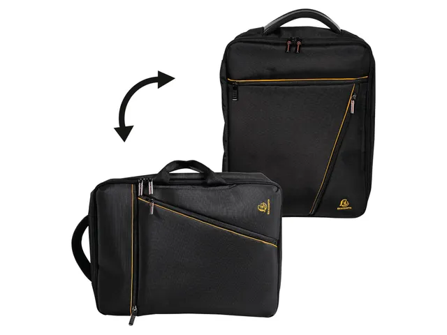 Computertas Dual 15,6'' Exactive